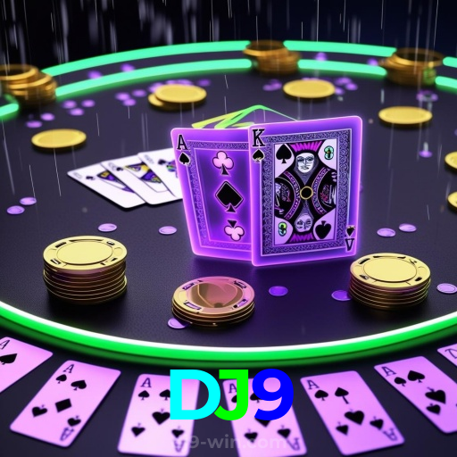 DJ9：Jogue blackjack, aposte no futebol e ganhe grandes prêmios no cassino online!