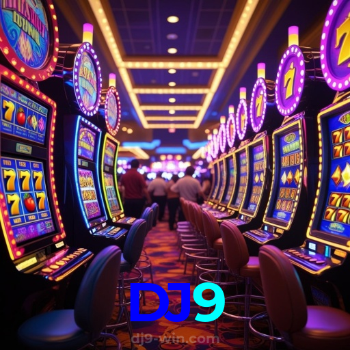 DJ9：Apostas em futebol e os melhores jogos de cassino esperam por você!
