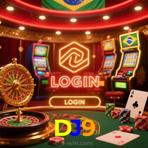 DJ9：Jogue poker, slots e aposte no futebol para uma experiência única!
