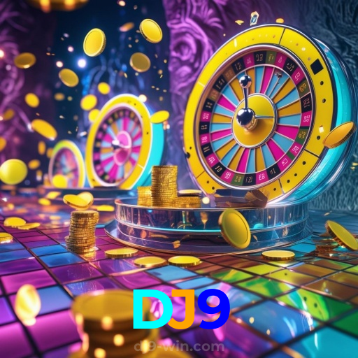 DJ9：Poker, roleta e apostas no futebol online, onde sua sorte brilha!