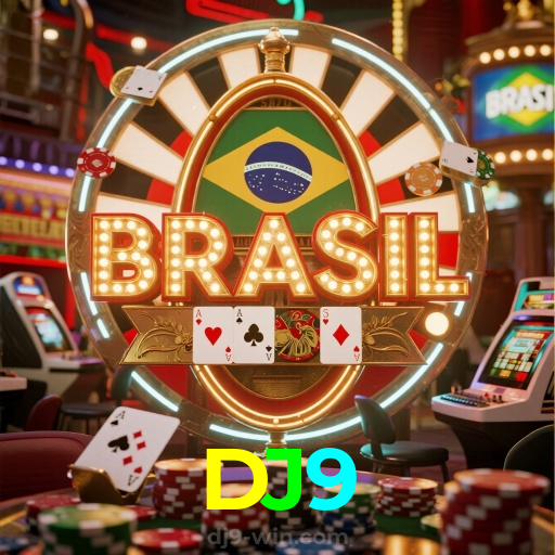 DJ9：Jogue blackjack, aposte no futebol e ganhe prêmios no cassino online!