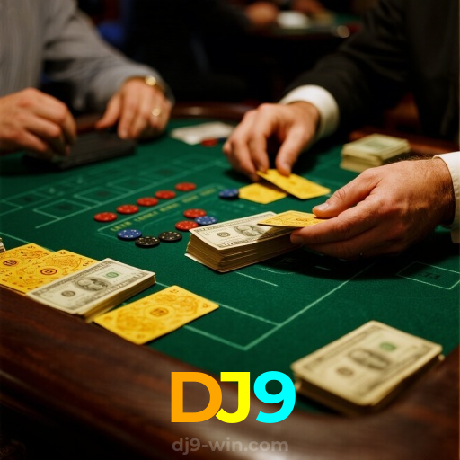 DJ9：O melhor cassino online para apostas esportivas e jogos como blackjack!