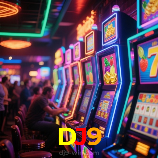 DJ9：Jogue slots, poker e aposte no futebol para prêmios incríveis!