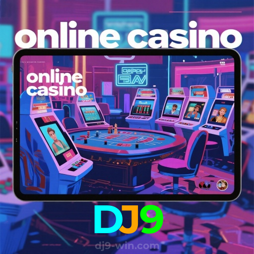 DJ9：Apostas ao vivo no futebol e diversão garantida com jogos de cassino!