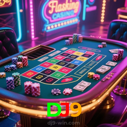 DJ9：Aposte no futebol e ganhe em blackjack e poker com segurança!