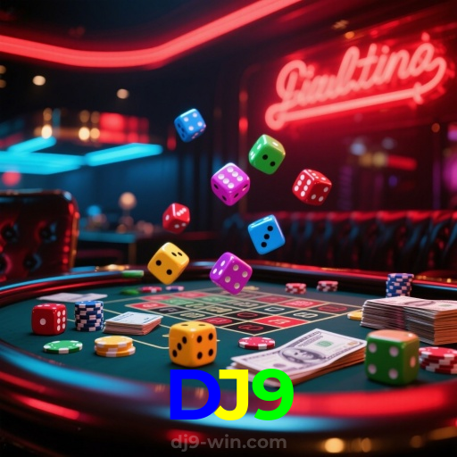 DJ9：Desafie a roleta e ganhe prêmios incríveis no nosso cassino!