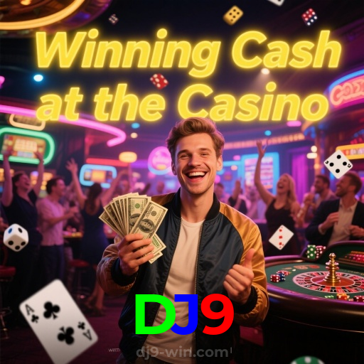 DJ9:A sorte te espera no cassino online com apostas no futebol e roleta!