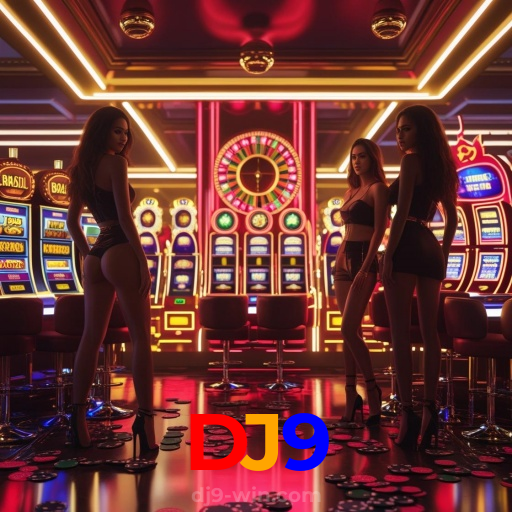 DJ9：Aposte na roleta e conquiste prêmios fantásticos!
