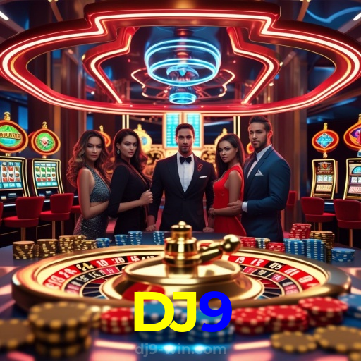 DJ9：Em nosso cassino online, as melhores vitórias estão por vir!