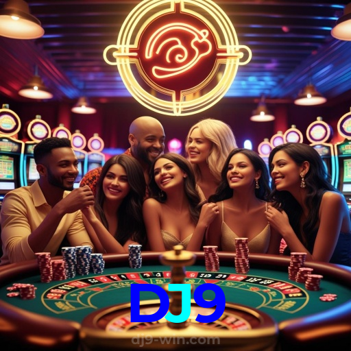 DJ9:Jogue nas nossas mesas de poker e conquiste vitórias épicas!