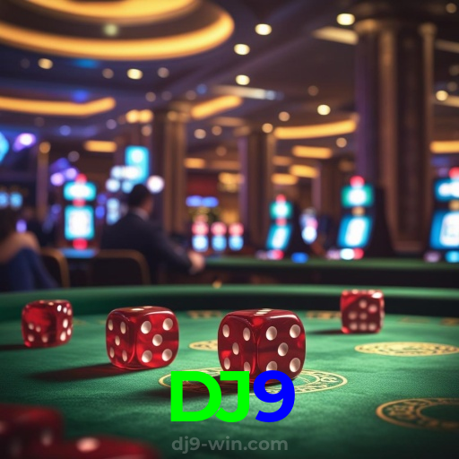 DJ9:Ganhe prêmios incríveis no futebol e em jogos como roleta e blackjack!