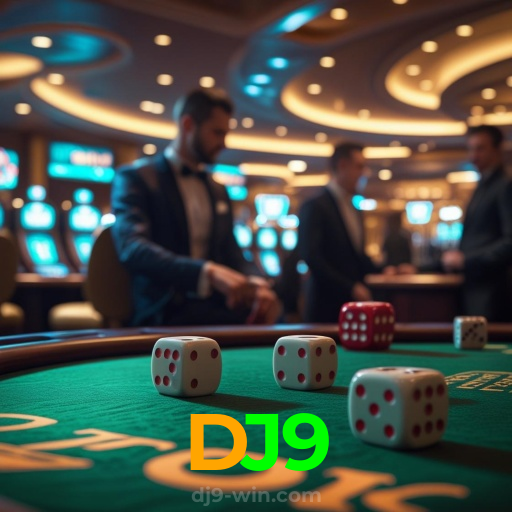 DJ9：Jogue poker, roleta e aposte no futebol online com segurança!