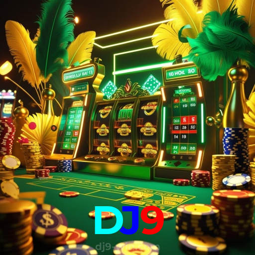 DJ9：Jogue nas roletas e veja a sorte sorrir para você!