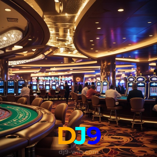 DJ9:Vença no blackjack e conquiste grandes prêmios!