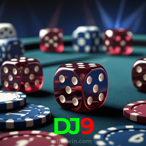 DJ9：O melhor cassino online para quem ama futebol e jogos como poker e slots!