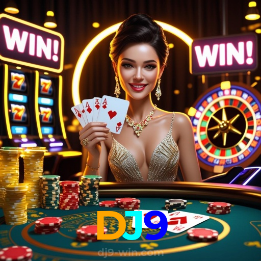 DJ9：Apostas ao vivo no futebol e grandes prêmios em jogos de blackjack!