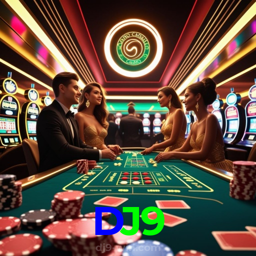 DJ9：A sorte é sua! Aposte agora e ganhe muito mais!