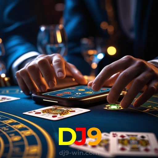 DJ9:Jogue nas slots e mude sua sorte com grandes vitórias!