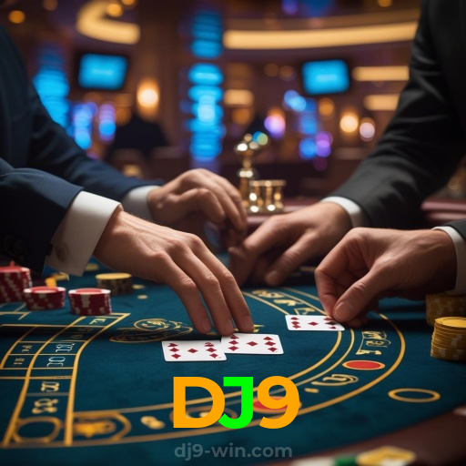 DJ9：As melhores oportunidades estão aqui! Aposte nas slots e ganhe prêmios fantásticos!