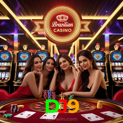 DJ9：A roleta é sua chance de ganhar grandes prêmios! Aposte agora!