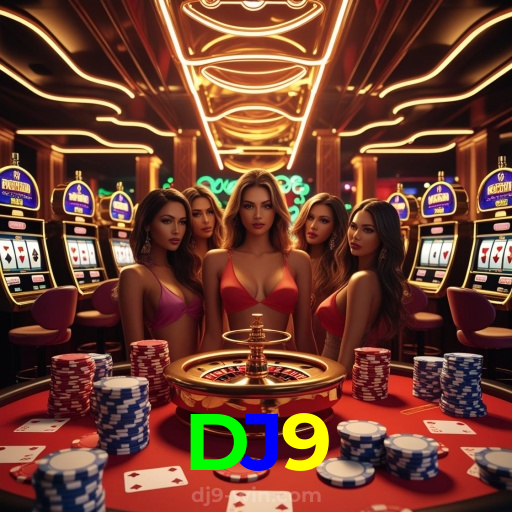 DJ9：Vença no cassino online com blackjack e apostas esportivas no futebol!