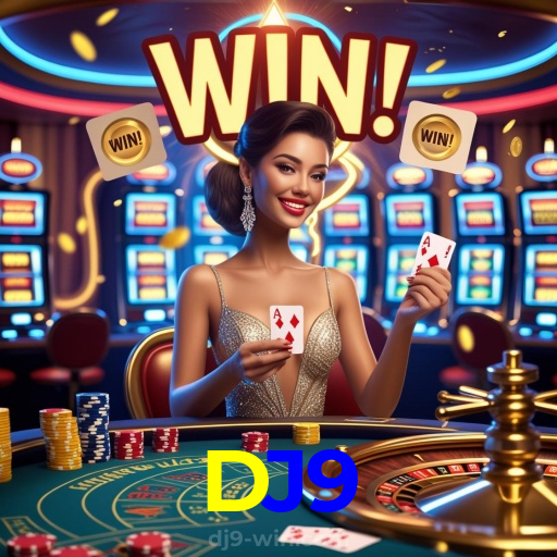 DJ9：Aposte no futebol e jogue os melhores jogos de cassino como roleta!
