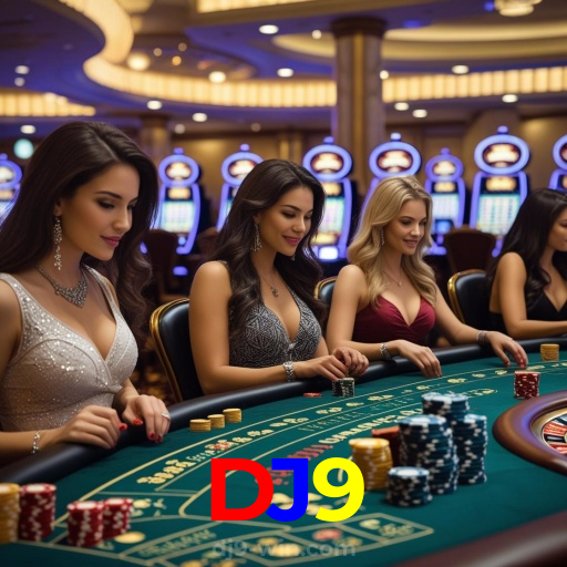 DJ9：Apostas ao vivo no futebol e prêmios épicos nos jogos de cassino!