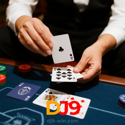 DJ9：O melhor cassino para você jogar slots e apostar no futebol online!