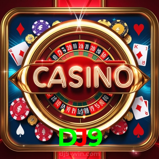 DJ9：Grandes vitórias nas slots! Venha conquistar o jackpot agora!