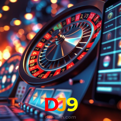 DJ9:Cada giro nas slots é uma chance de mudar sua sorte!