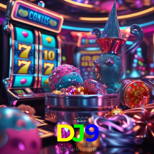 DJ9：A emoção das slots online te espera! Gire e ganhe prêmios incríveis!