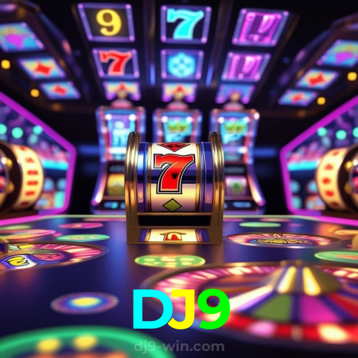 DJ9：Jogue nas melhores slots e conquiste o jackpot dos seus sonhos!