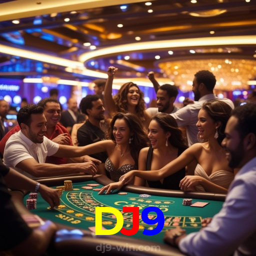 DJ9：O cassino online mais seguro para apostas no futebol e roleta!
