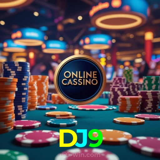 DJ9：O cassino online ideal para você jogar blackjack e apostar no futebol!