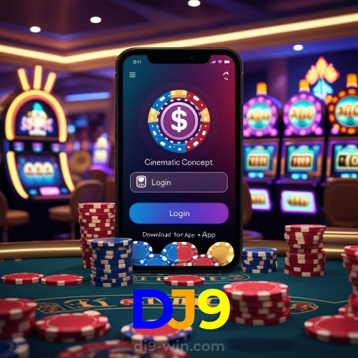 DJ9:Jogue poker, roleta e aposte ao vivo no futebol online para grandes vitórias!