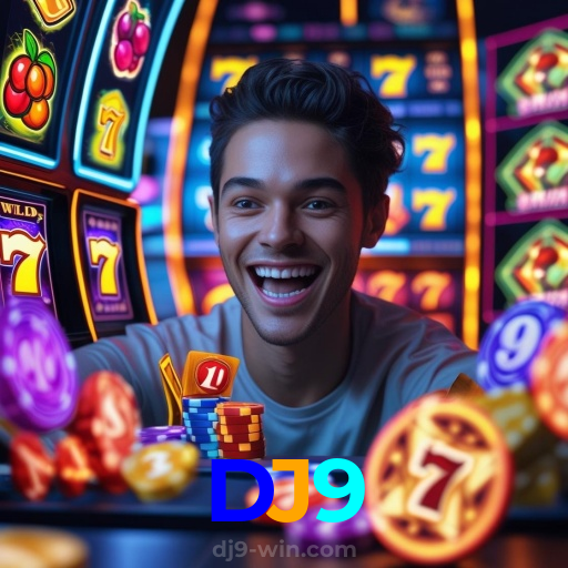DJ9：O melhor cassino para apostar no futebol e ganhar em jogos de cassino!
