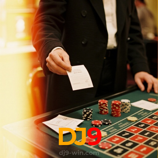 DJ9：Jogue poker e vença como um verdadeiro campeão!