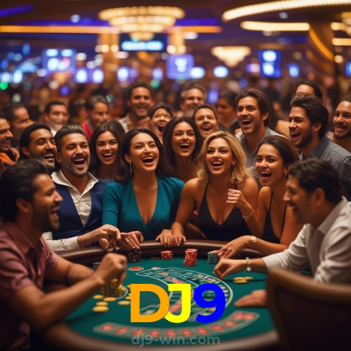DJ9：Cada giro é uma nova chance de ganhar! Venha para as slots agora!