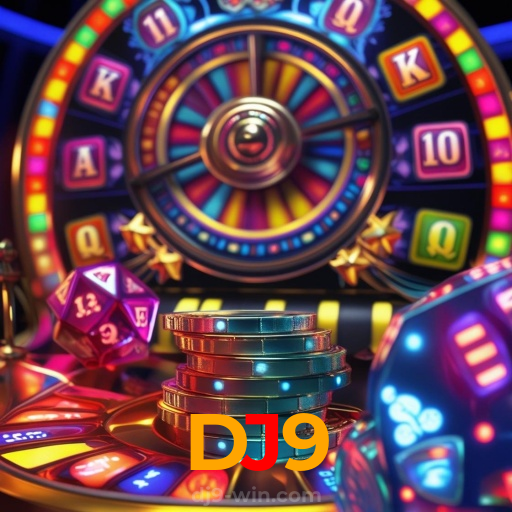DJ9：Jogue agora e desafie a sorte em nosso cassino online!