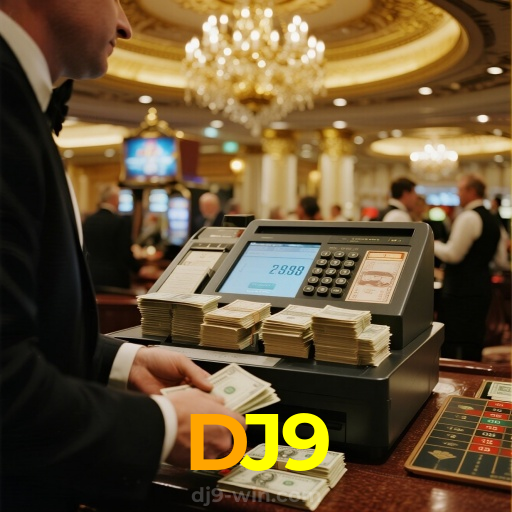 DJ9：Em nosso cassino online, sua sorte vai brilhar! Aposte e vença!