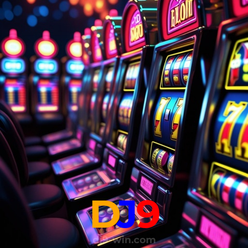 DJ9：O melhor cassino online com apostas ao vivo em futebol e jogos de cassino!