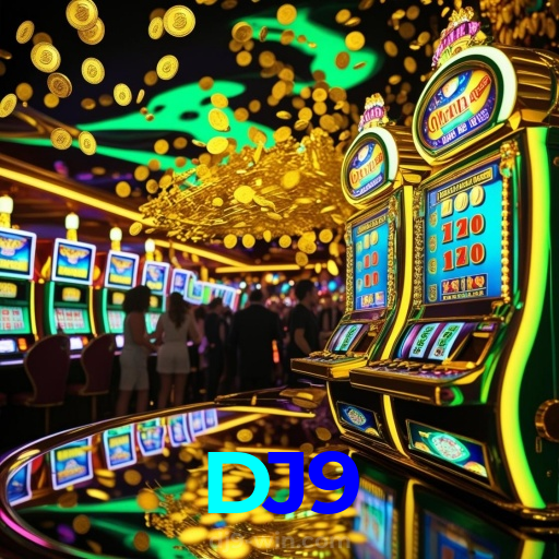 DJ9:Jogue nas nossas slots e conquiste vitórias épicas!