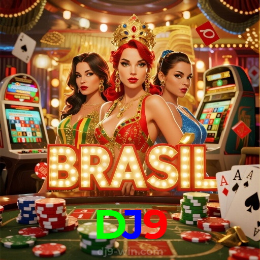 DJ9：A melhor plataforma de jogos de cassino e apostas no futebol está aqui!