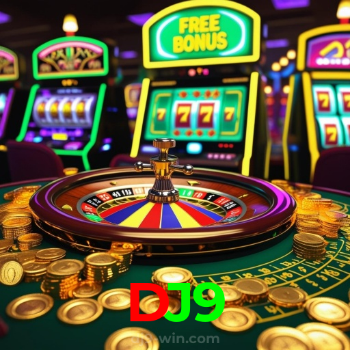 DJ9：Poker, roleta e apostas ao vivo no futebol online, tudo ao seu alcance!