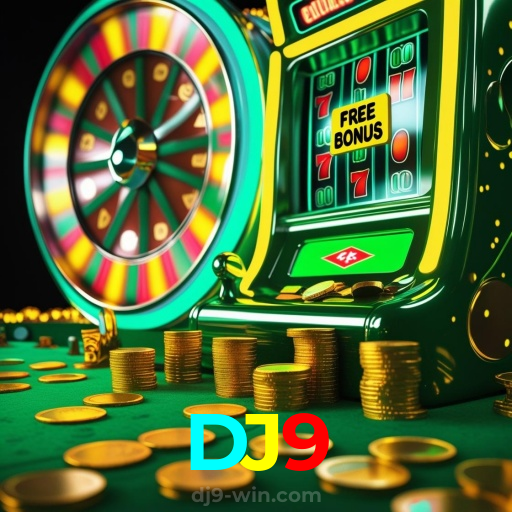 DJ9:A roleta está te esperando para grandes prêmios!