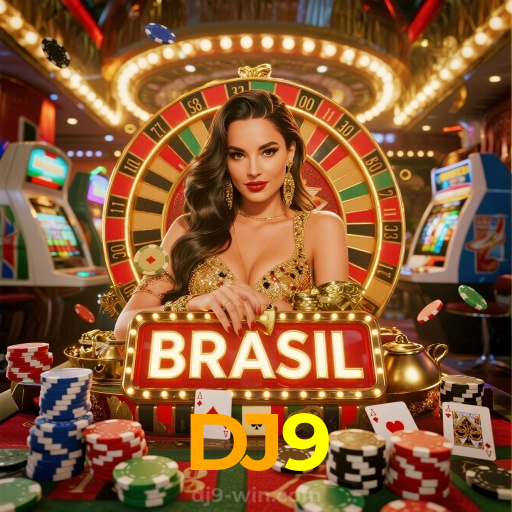 DJ9：No cassino online mais seguro, aposte no futebol e jogue slots emocionantes!