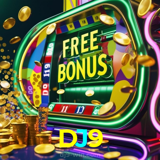 DJ9：Jogue slots, aposte no futebol e conquiste grandes vitórias!