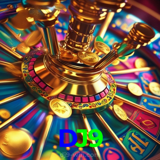 DJ9：Gire as slots e vença com grandes prêmios!