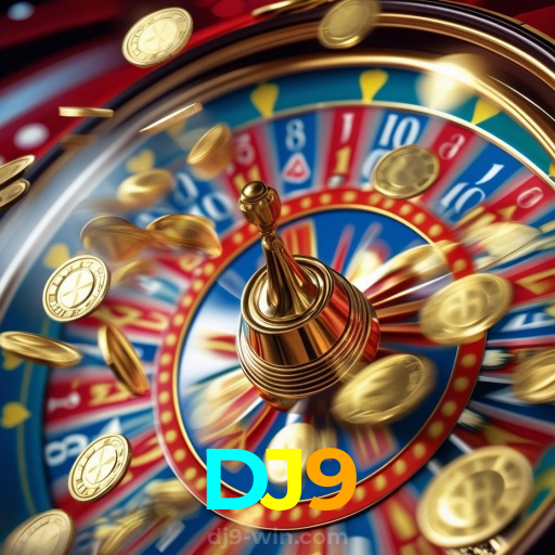 DJ9：Ganhe prêmios jogando slots e apostando no futebol online!