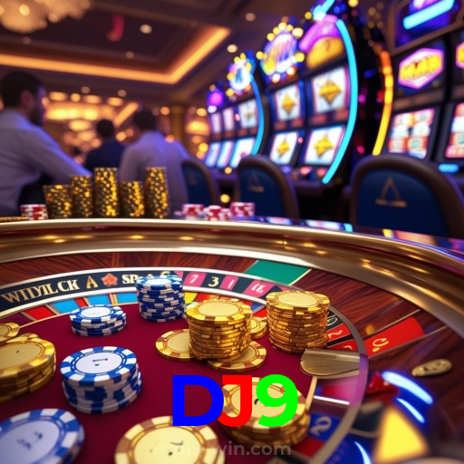DJ9：Seu lugar de apostas no futebol e prêmios incríveis em jogos de cassino!